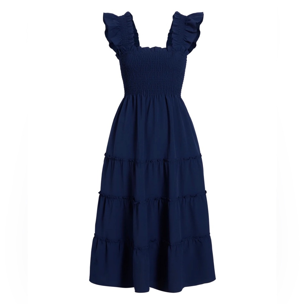 Hill House Home Ellie Crepe Nap Dress